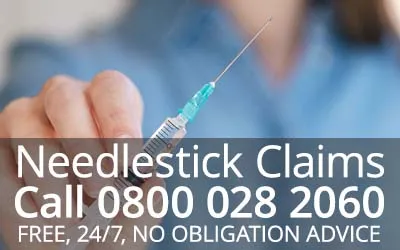  Needlestick Injury Solicitors